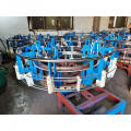 Four-Shuttle Circular Loom for PP Woven Fabric